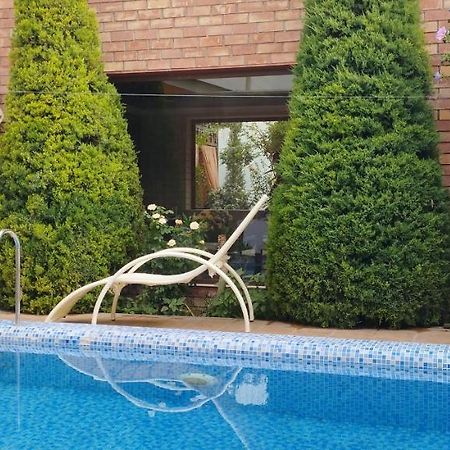 Green House Eco Hotel Samarkand Bagian luar foto