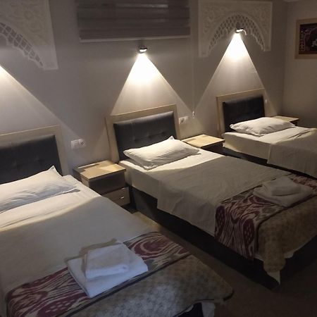 Green House Eco Hotel Samarkand Ruang foto