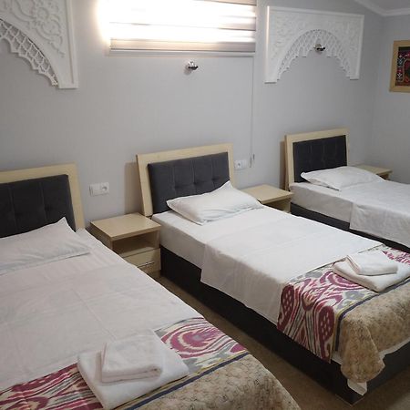 Green House Eco Hotel Samarkand Ruang foto