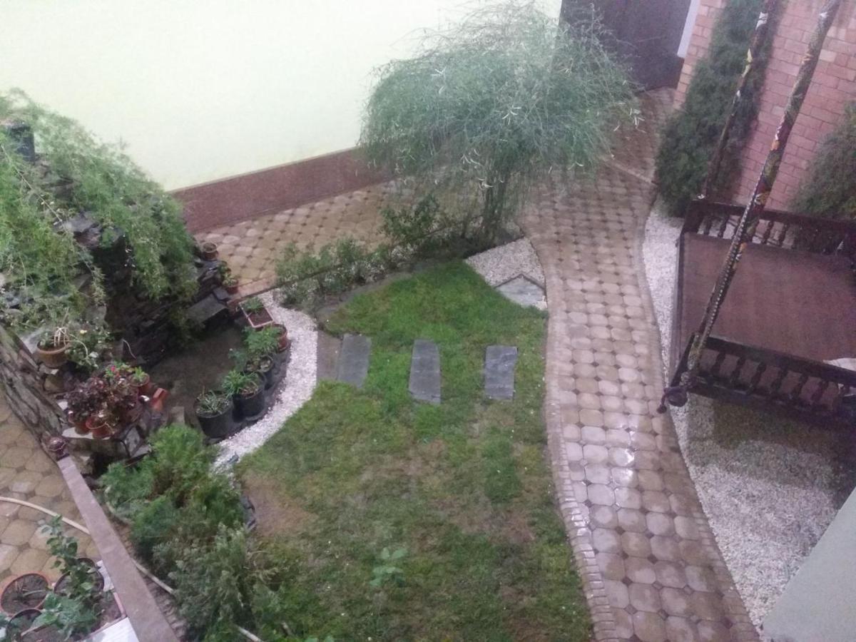 Green House Eco Hotel Samarkand Bagian luar foto