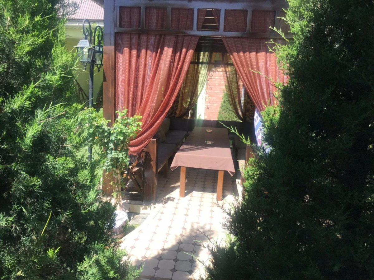 Green House Eco Hotel Samarkand Bagian luar foto