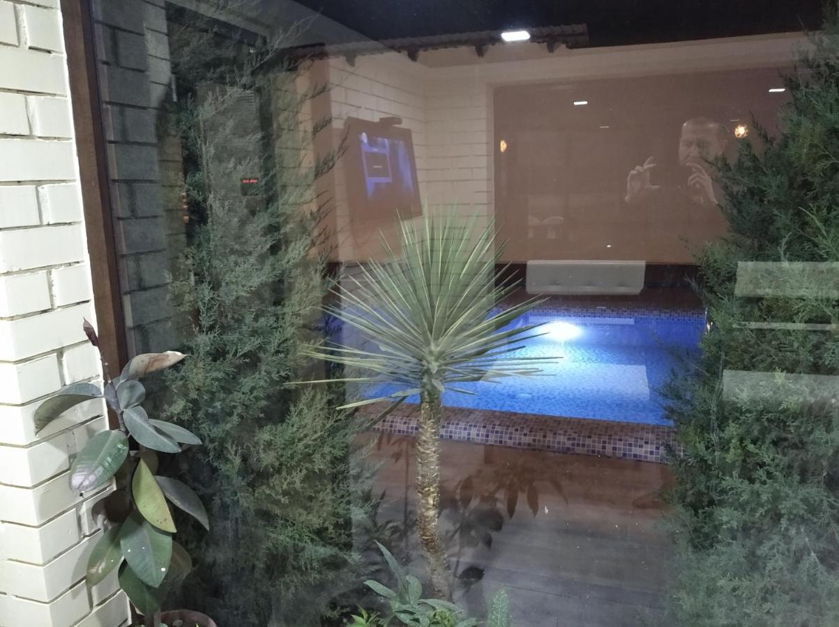Green House Eco Hotel Samarkand Bagian luar foto