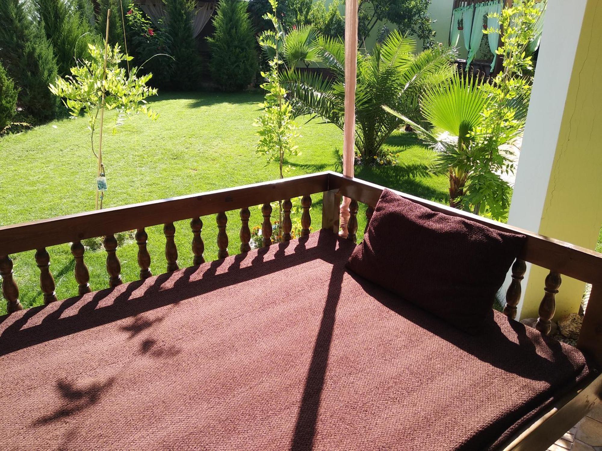 Green House Eco Hotel Samarkand Bagian luar foto
