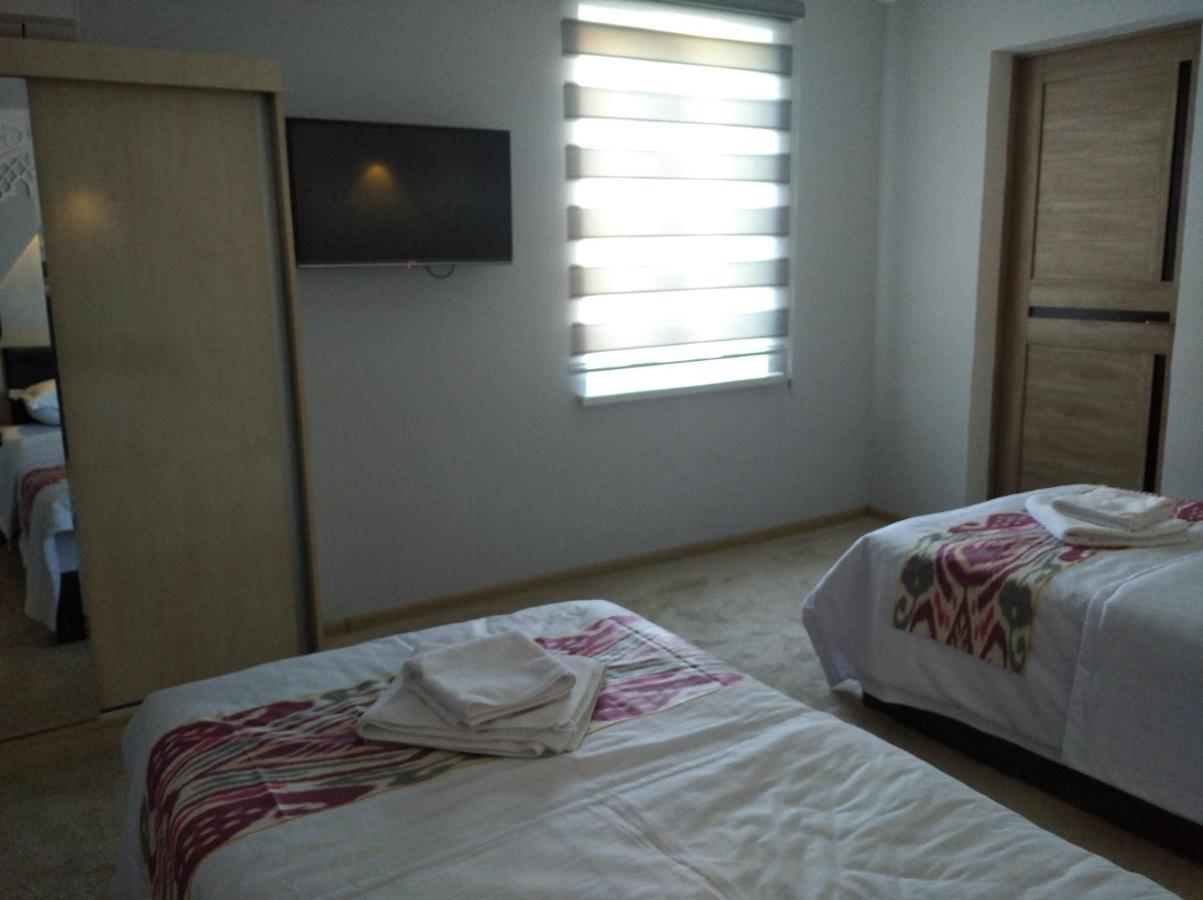 Green House Eco Hotel Samarkand Ruang foto