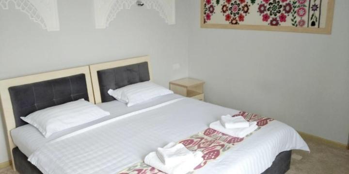 Green House Eco Hotel Samarkand Bagian luar foto