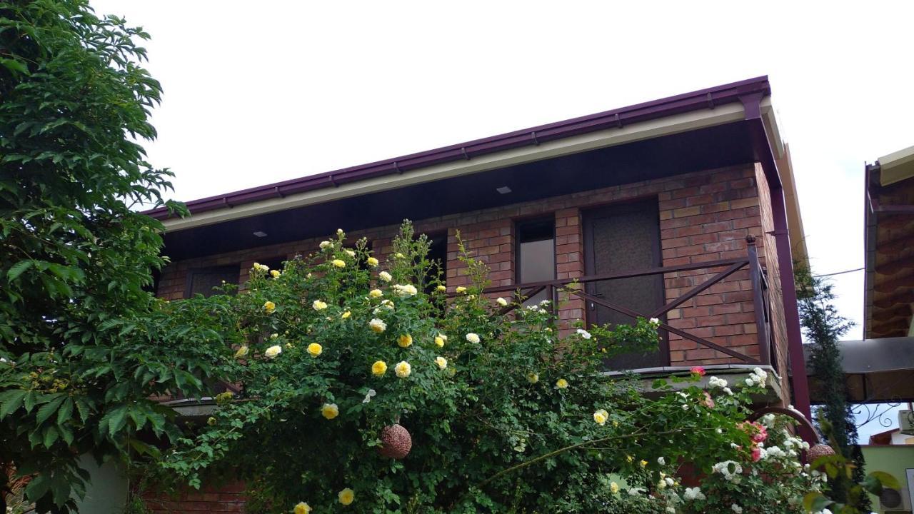 Green House Eco Hotel Samarkand Bagian luar foto