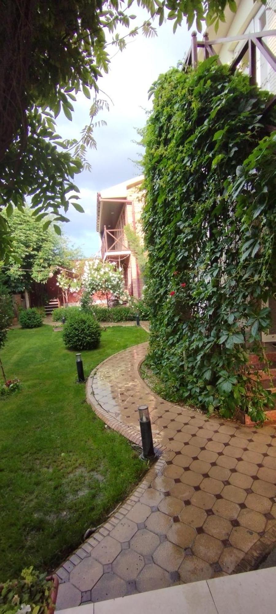 Green House Eco Hotel Samarkand Bagian luar foto