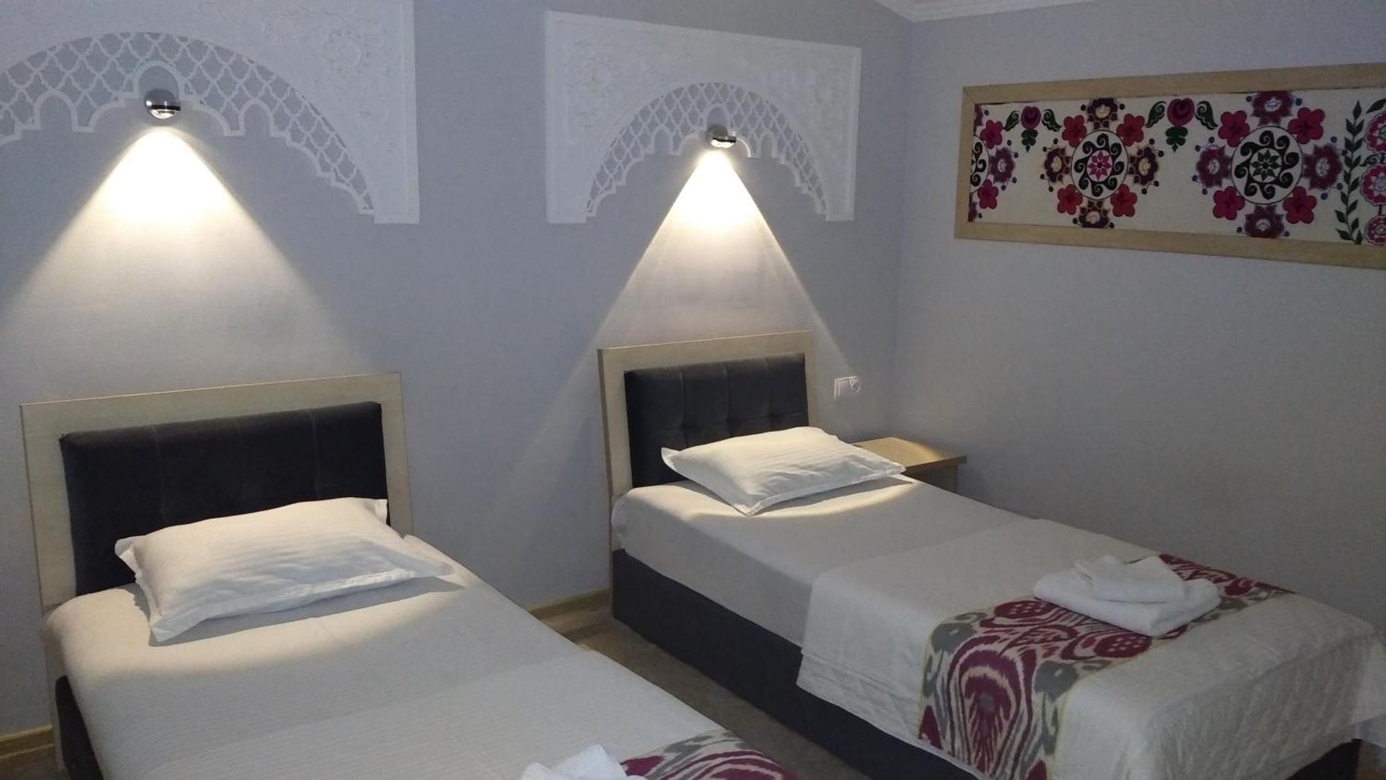 Green House Eco Hotel Samarkand Ruang foto