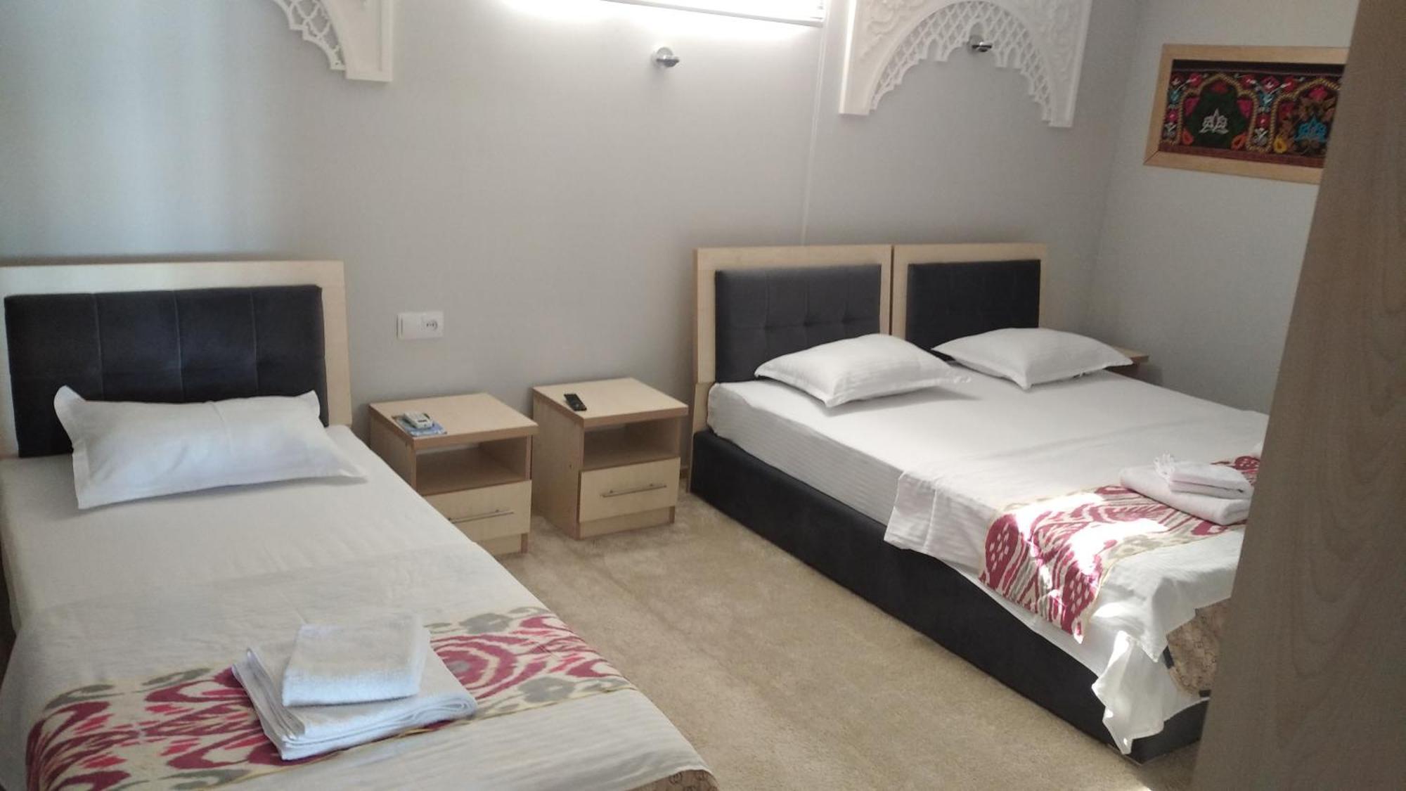 Green House Eco Hotel Samarkand Ruang foto