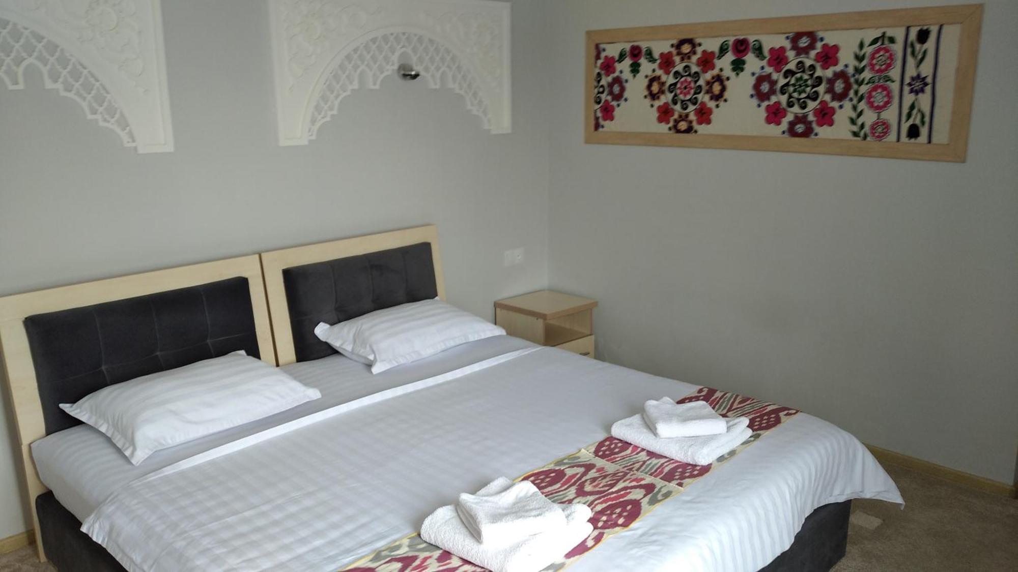 Green House Eco Hotel Samarkand Ruang foto