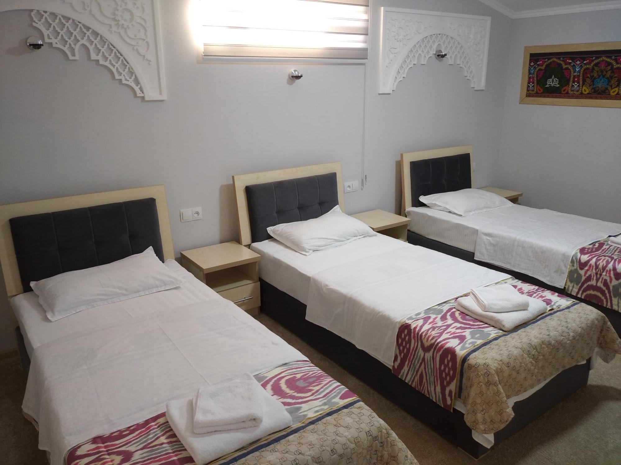 Green House Eco Hotel Samarkand Ruang foto