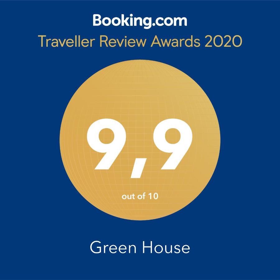 Green House Eco Hotel Samarkand Bagian luar foto